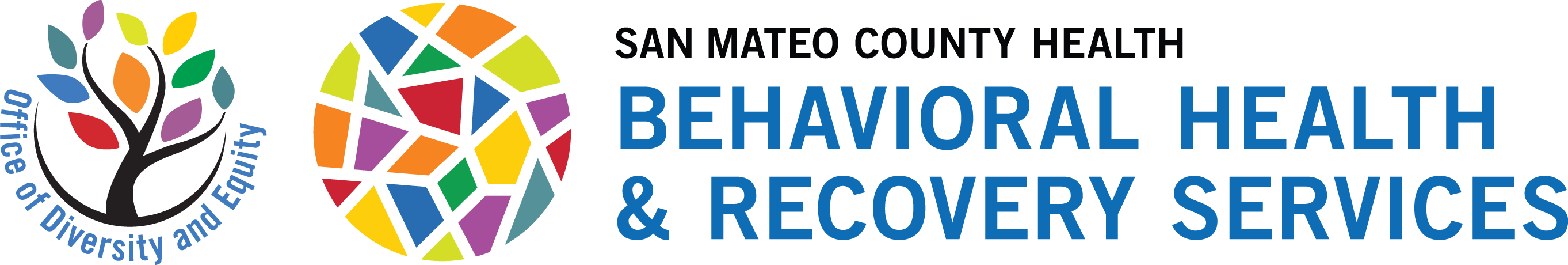 Behavioral Health & Recovery Services Logo Color